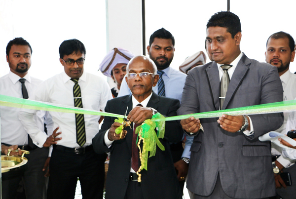 Kanrich Finance,Kegalle Branch transformed to serve customers better