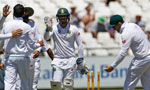 SA beats SL, wins 3-match test series