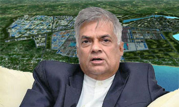 Copies of H'tota port agreements to Parliament: PM