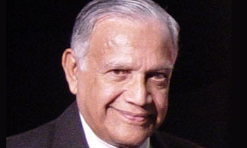 Justice C. G. Weeramantry passes away
