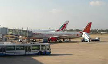 BIA main runway closure: passengers asked to be present five hours early