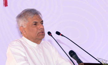 H’tota IPZ was former regime’s plan: Ranil