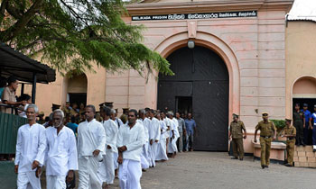 285 prisoners get released to mark President's 2nd Anniversary in office