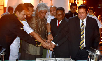 SL's strategic location potential to become hub of global maritime trade: Envoy