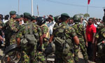 Hambantota clash: Arrested gone up to 41  