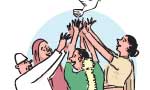 Let us join hands on this noble mission