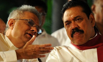 Ranil replies to Mahinda on GSP Plus