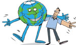 Let’s go to the green, green grassroots - EDITORIAL