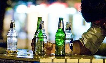 Liquor consumption in Uva increases