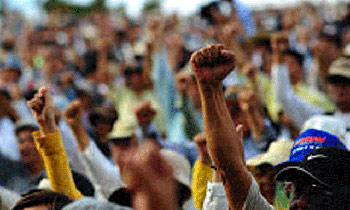 Govt. to consider specifying locations for staging protests