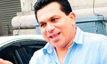 Travel ban imposed on Senadhipathi and Major Gen. Fernando