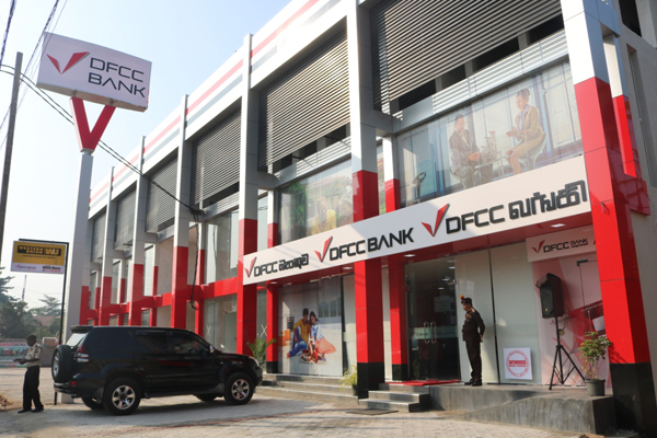 DFCC Bank’s newest fully-fledged branch opens in Wennappuwa