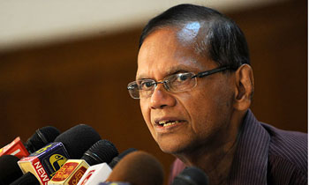 MR refused to pawn SL to regain GSP+: GL