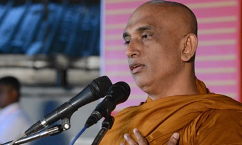 Don't imprison soldiers for GSP: Rathana Thera