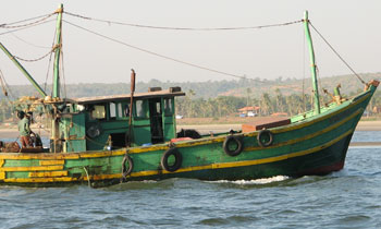 Lankan arrested after arriving in TN by illegal ferry