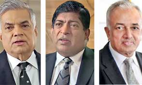 Lankan delegation in Davos says several trade pacts will be finalized by June