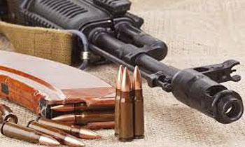 Gov.t to amend Firearms Ordinance for security reasons