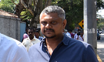 JO lodges complaints with BC and CID