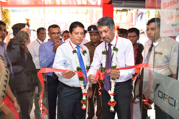 DFCC Bank to offer greater convenience to the business community in Pettah