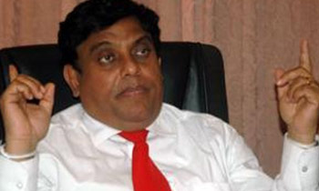 High posts committee to examine A.S.P Liyanage’s nomination