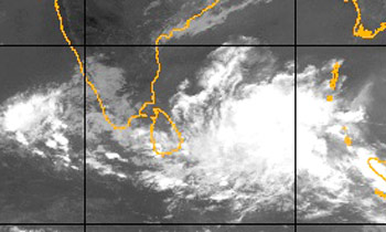 Expect rains next few days, says weatherman