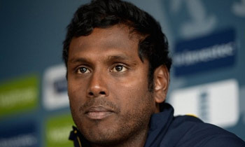 Update: Mathews to return this week