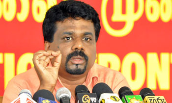 President is closing stable door after horse has bolted: JVP