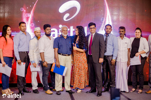 Celebrating 8 Years, Bharti Airtel commits to empower the youth of Sri Lanka 