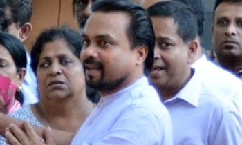 Wimal re-remanded