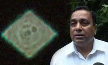 UFO spotted, possible drone activity: Dr. Chandana Jayaratne