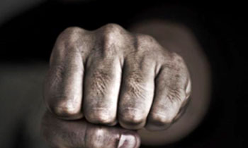 Student who refused to play rugger beaten