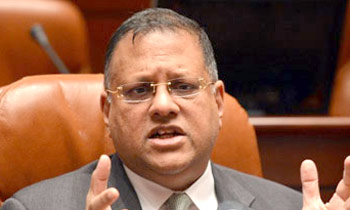Mahendran not an advisor: Finance Ministry