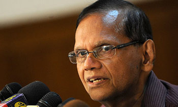 Prevent Mahendran from interfering in State affairs: JO to Prez