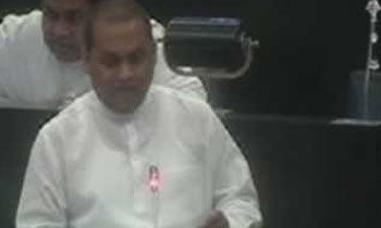  If guilty PT assets will be taken over: Amaraweera