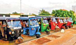 Three-wheeler registrations slump as new leasing levels come into effect 