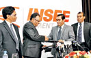 Insee Cement signs MoUs with three Lankan universities 