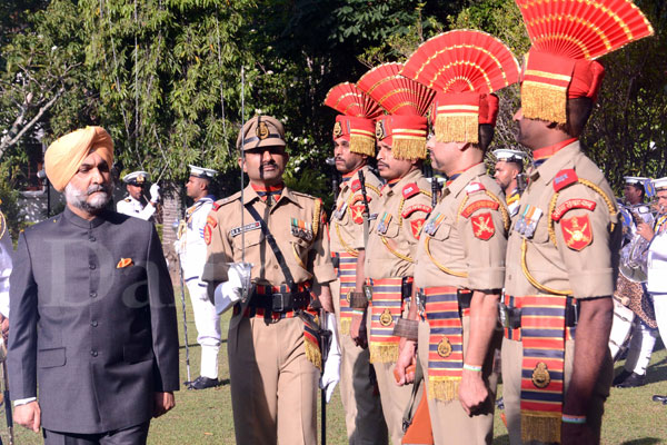 India celebrates 68th Republic Day