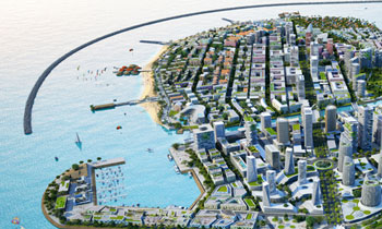 Port City: Gazette on tax concessions presented to House