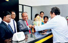 Bank of Ceylon opens Kekirawa green branch