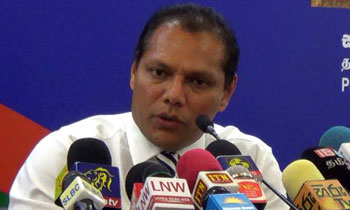 CV has become a ghost: Dayasiri