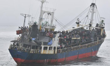 Accused SL human smuggler in Canada gets bail