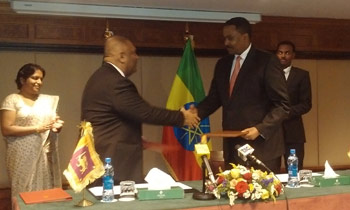 SL has capacity to provide professionals to work in Ethiopia: Mangala