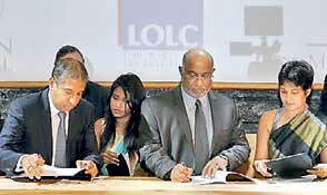 LOLC to introduce microfinance model to Pakistan 