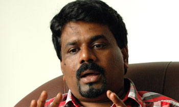 JVP to team up with GMOA against SAITM
