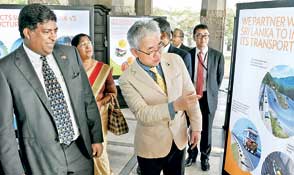 ADB celebrates 50 years in Sri Lanka