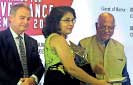 BOC wins SAFA Best Presented Annual Report Award in Dhaka