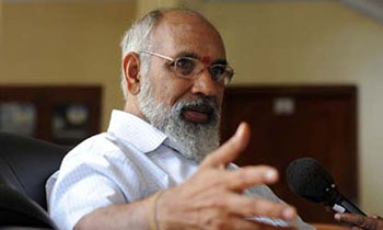 Threat to Sumanthiran: A game plan to retain army: CV