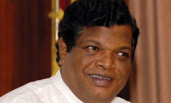 Mahendran abused CB funds: JO