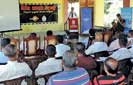 HNBGI-News 1st conduct road safety workshops