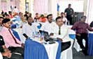 Union Assurance organizes customer gatherings to appreciate top customers